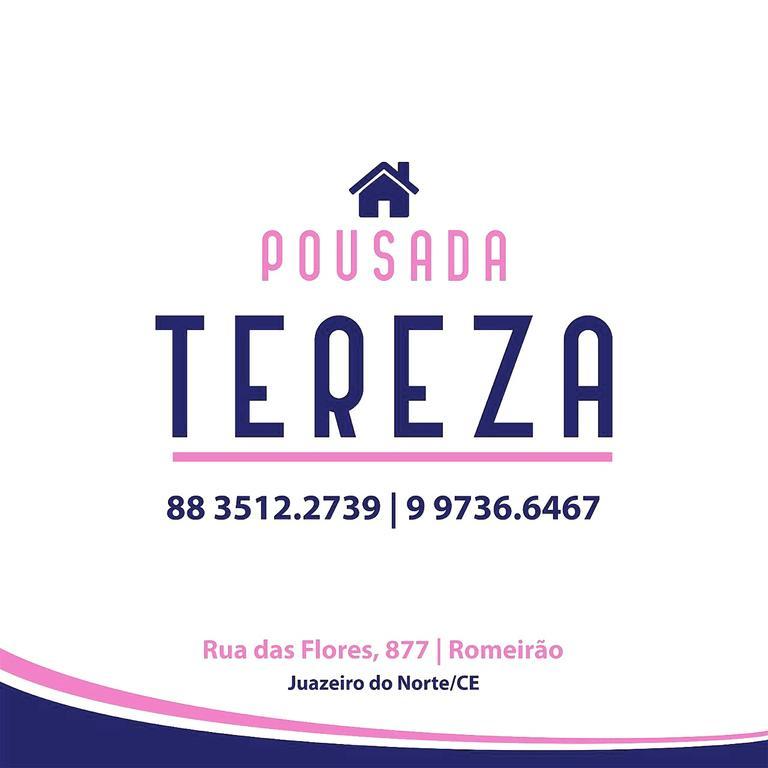 Pousada Tereza จัวเซโรดูนอร์จิ ภายนอก รูปภาพ